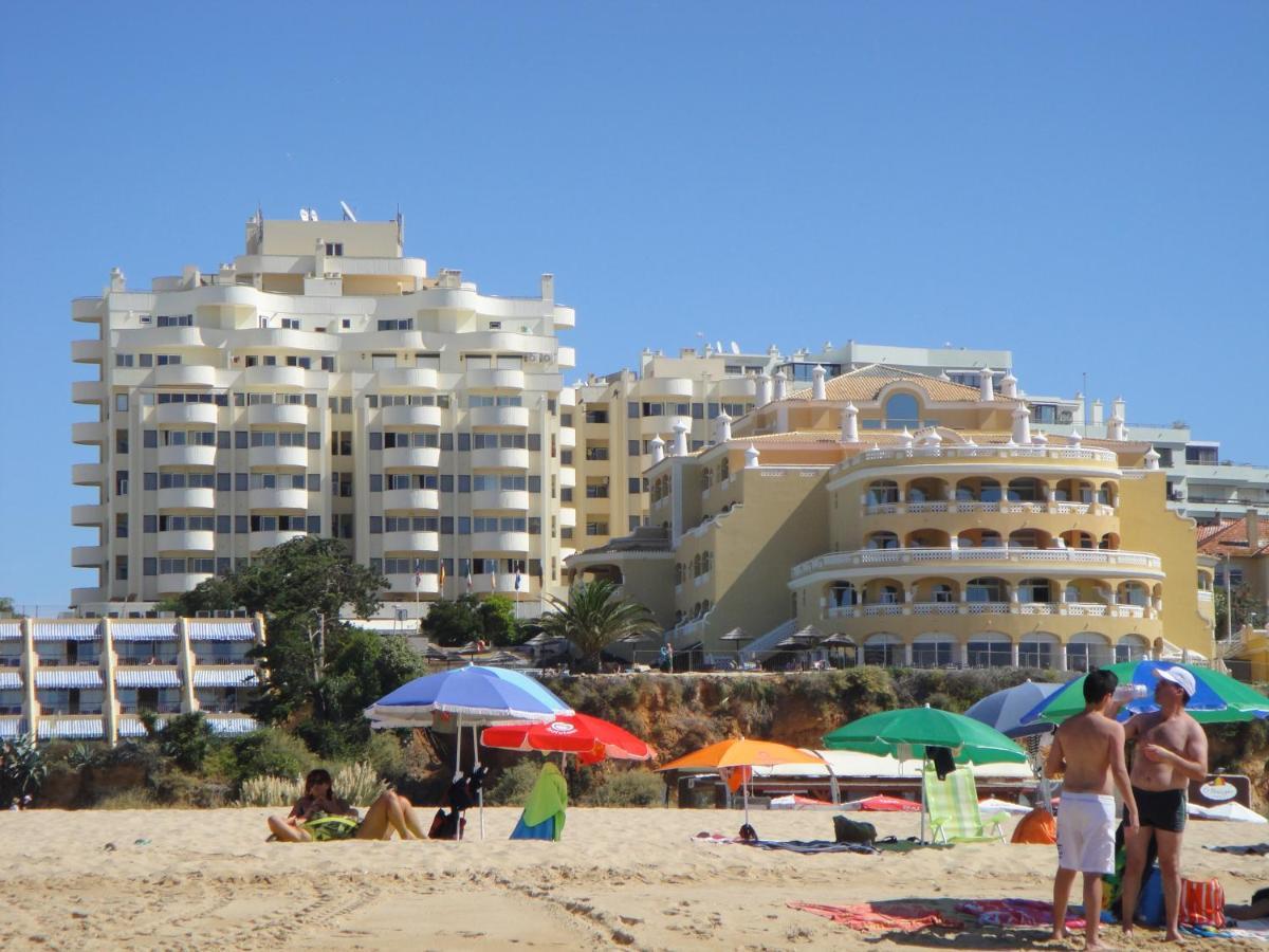 Apartamento T1 Com Piscina E Vista Mar - Praia Da Rocha Portimão Εξωτερικό φωτογραφία