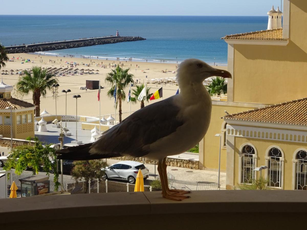 Apartamento T1 Com Piscina E Vista Mar - Praia Da Rocha Portimão Εξωτερικό φωτογραφία