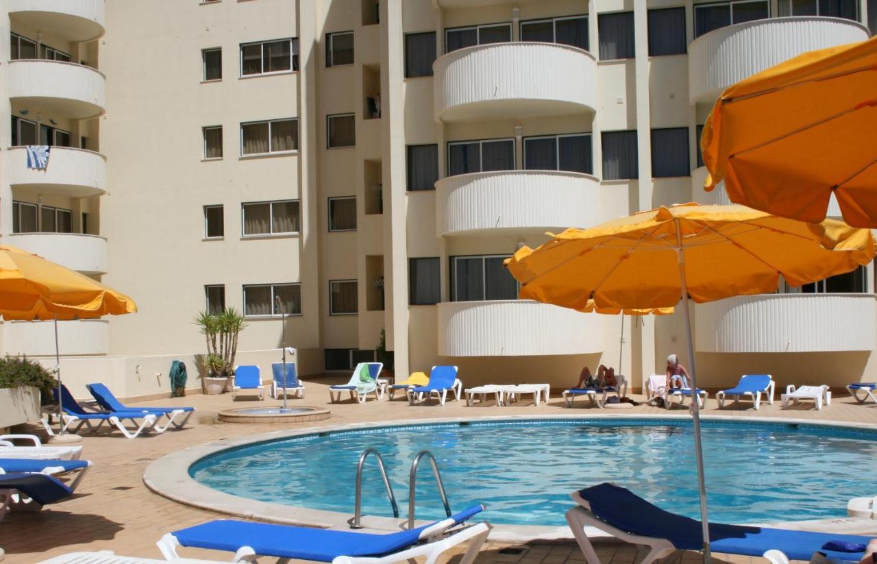 Apartamento T1 Com Piscina E Vista Mar - Praia Da Rocha Portimão Εξωτερικό φωτογραφία