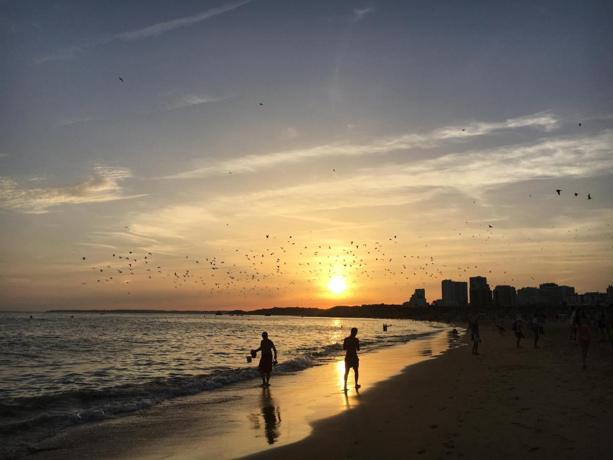 Apartamento T1 Com Piscina E Vista Mar - Praia Da Rocha Portimão Εξωτερικό φωτογραφία