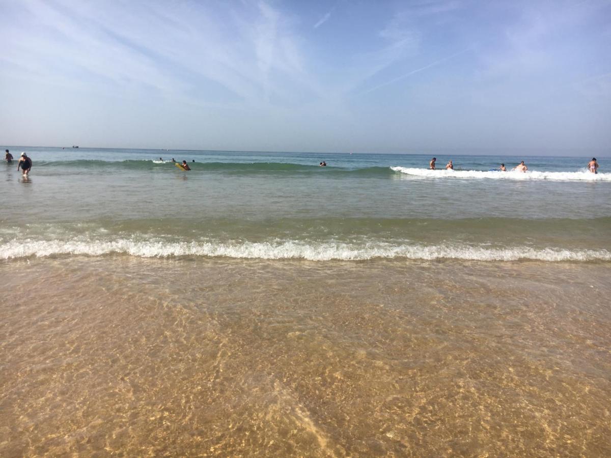 Apartamento T1 Com Piscina E Vista Mar - Praia Da Rocha Portimão Εξωτερικό φωτογραφία