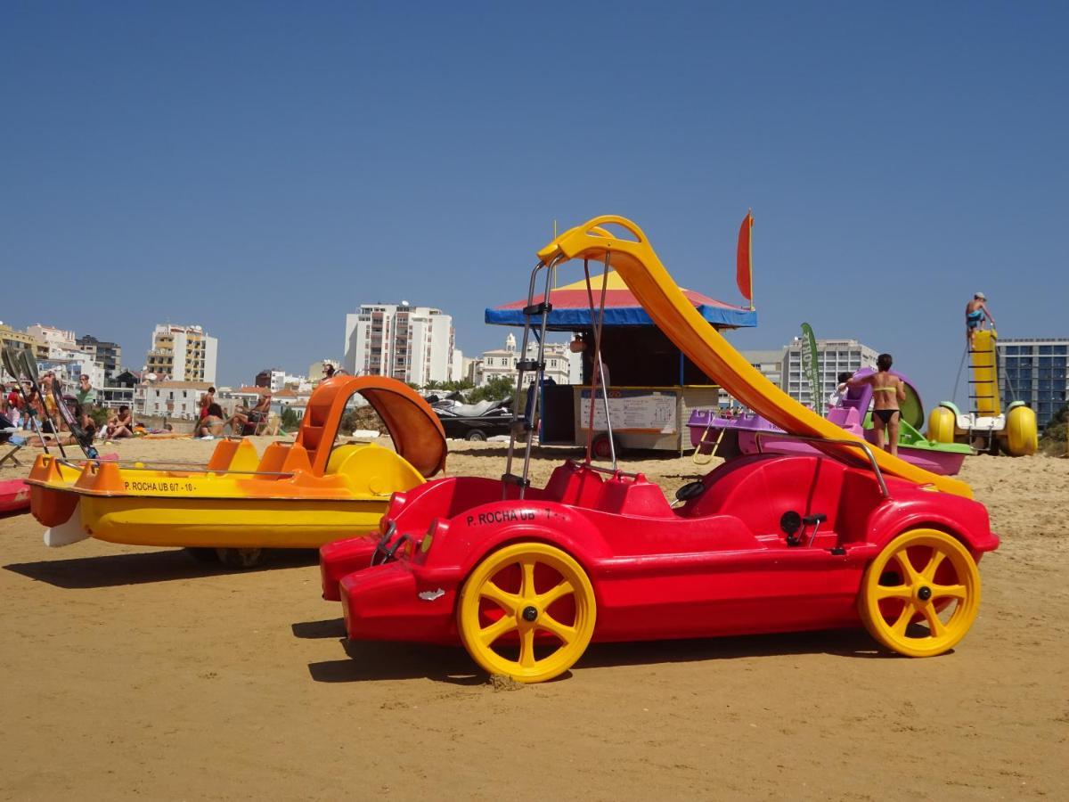 Apartamento T1 Com Piscina E Vista Mar - Praia Da Rocha Portimão Εξωτερικό φωτογραφία