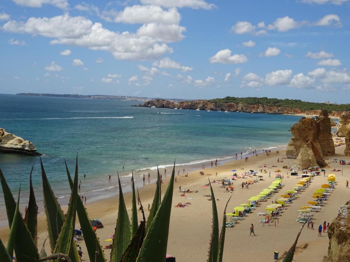 Apartamento T1 Com Piscina E Vista Mar - Praia Da Rocha Portimão Εξωτερικό φωτογραφία