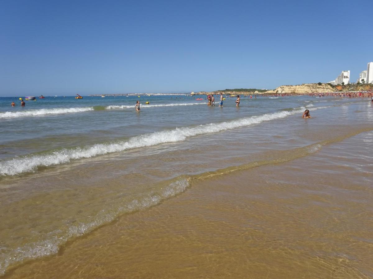 Apartamento T1 Com Piscina E Vista Mar - Praia Da Rocha Portimão Εξωτερικό φωτογραφία