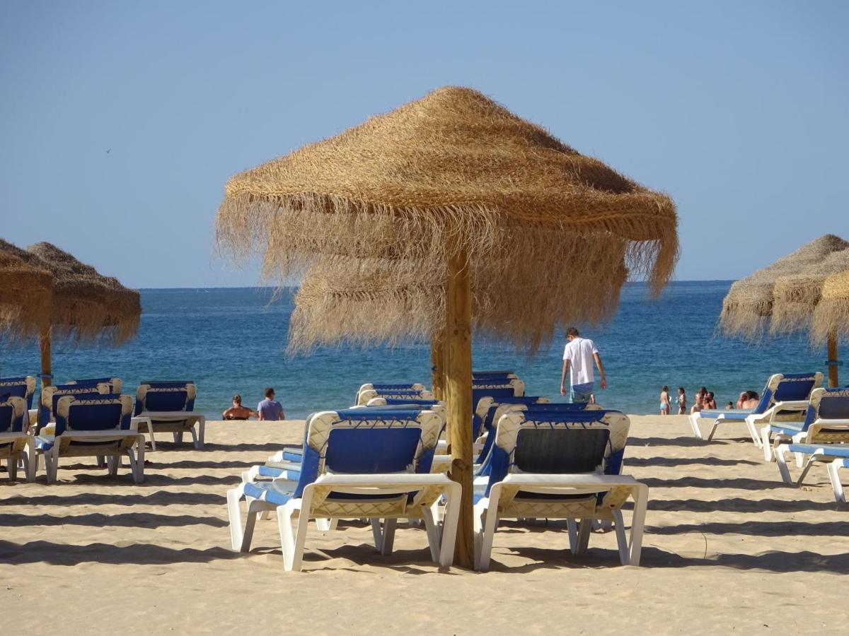 Apartamento T1 Com Piscina E Vista Mar - Praia Da Rocha Portimão Εξωτερικό φωτογραφία