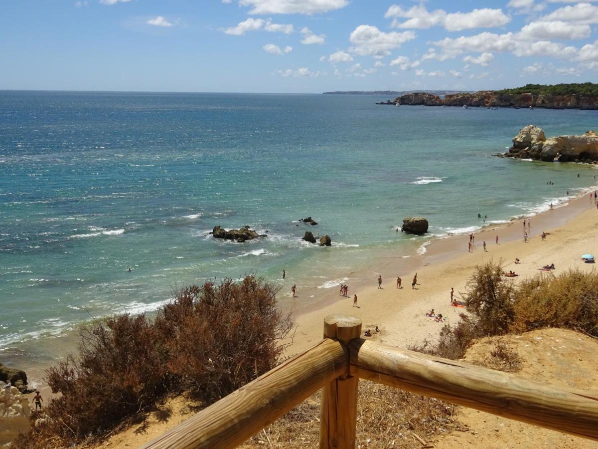 Apartamento T1 Com Piscina E Vista Mar - Praia Da Rocha Portimão Εξωτερικό φωτογραφία