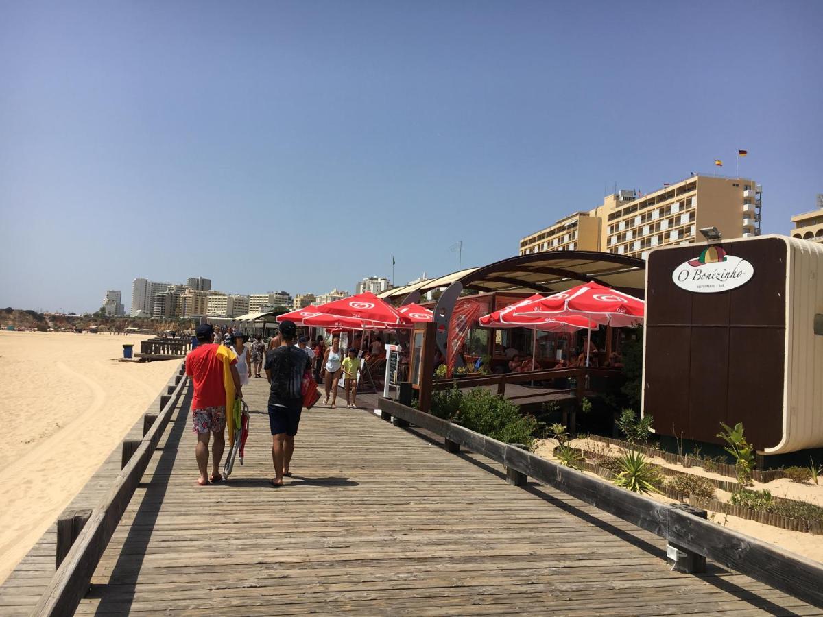 Apartamento T1 Com Piscina E Vista Mar - Praia Da Rocha Portimão Εξωτερικό φωτογραφία