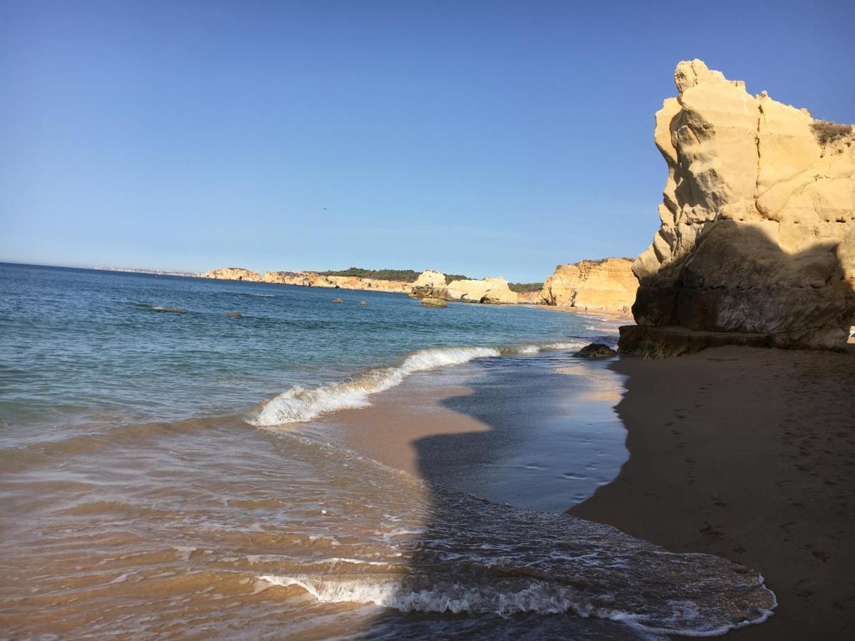 Apartamento T1 Com Piscina E Vista Mar - Praia Da Rocha Portimão Εξωτερικό φωτογραφία