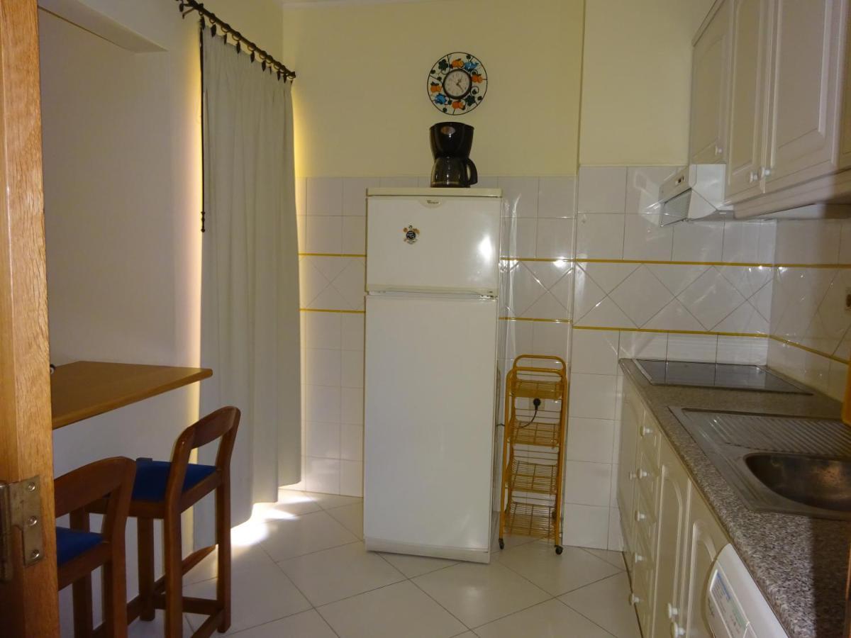 Apartamento T1 Com Piscina E Vista Mar - Praia Da Rocha Portimão Εξωτερικό φωτογραφία