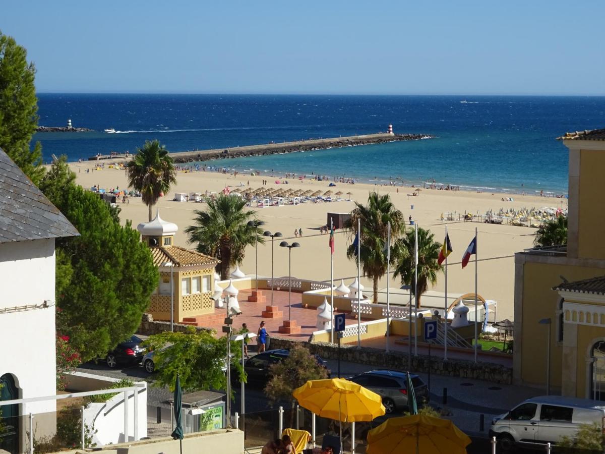 Apartamento T1 Com Piscina E Vista Mar - Praia Da Rocha Portimão Εξωτερικό φωτογραφία