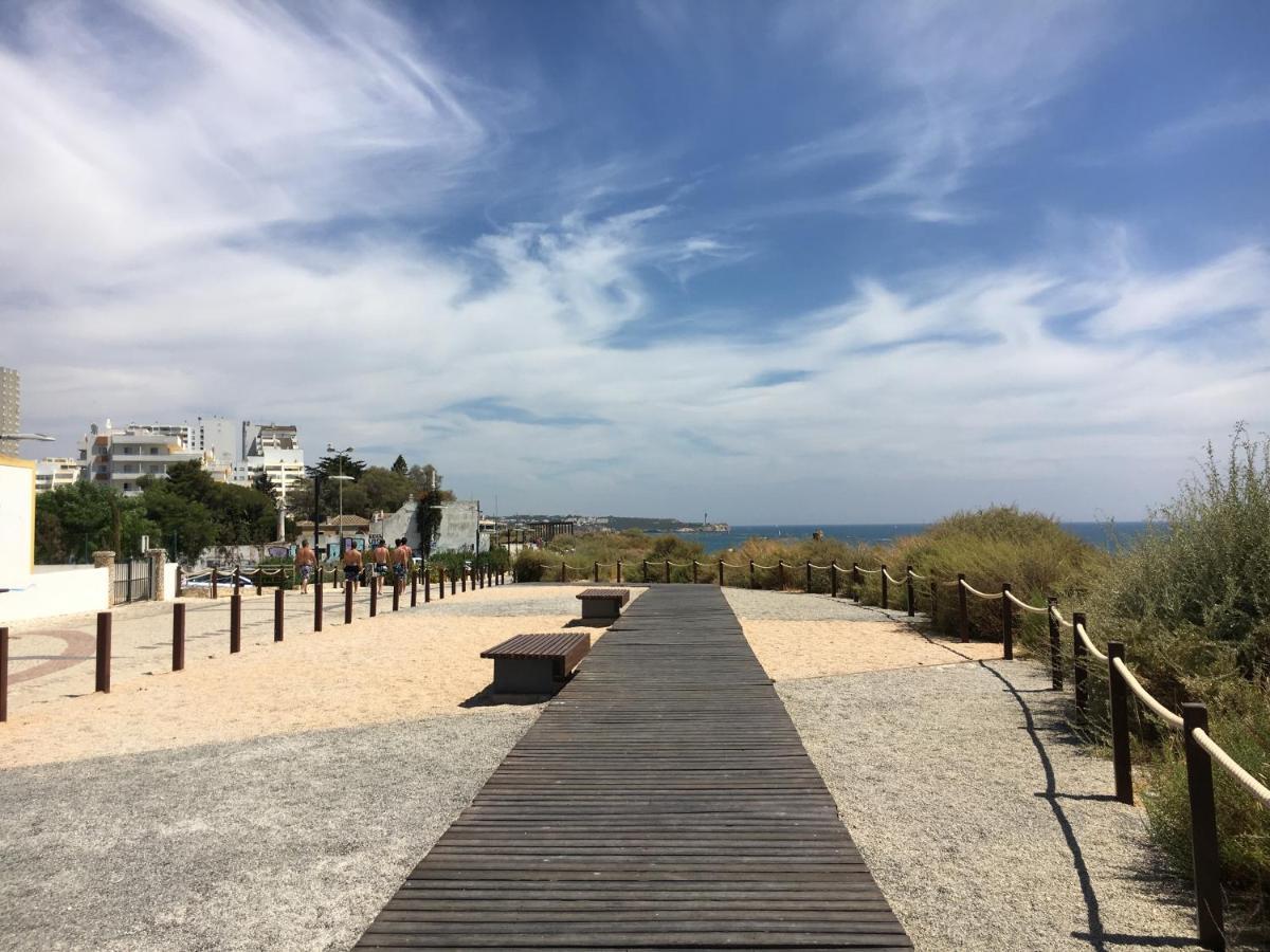 Apartamento T1 Com Piscina E Vista Mar - Praia Da Rocha Portimão Εξωτερικό φωτογραφία